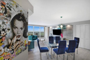 Unforgettable! Water & Park Views, 4 Bedrooms!